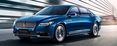 24664 Lincoln yang diimport ditarik balik