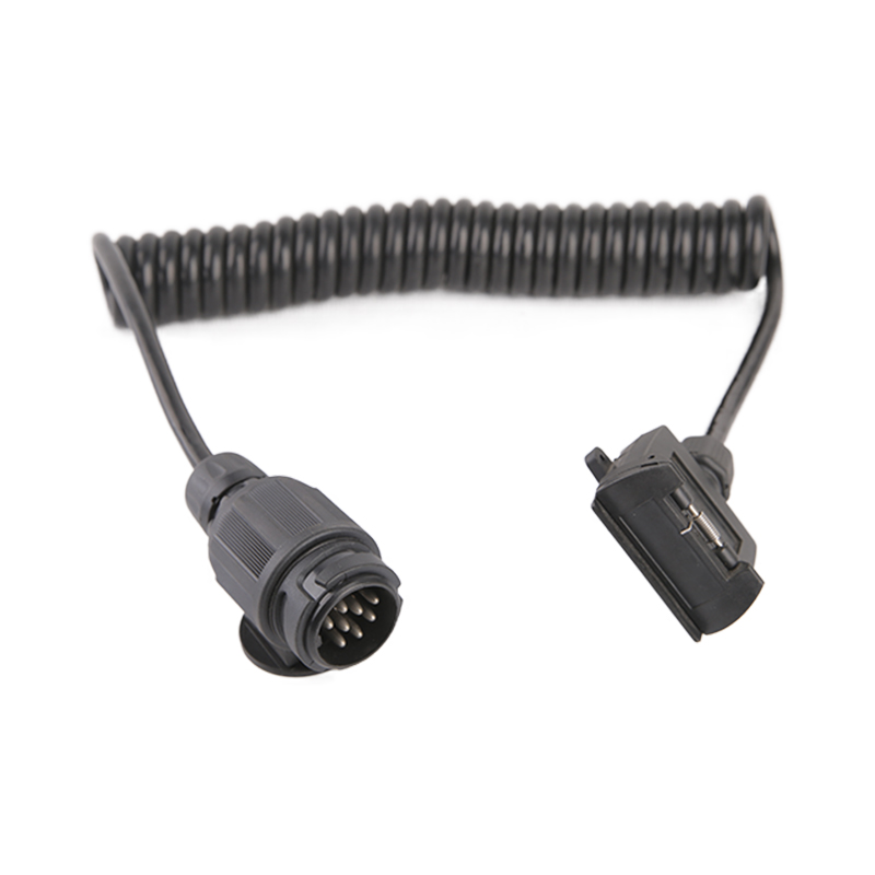 Gegelung Lurus PVC 7Tiang JH023