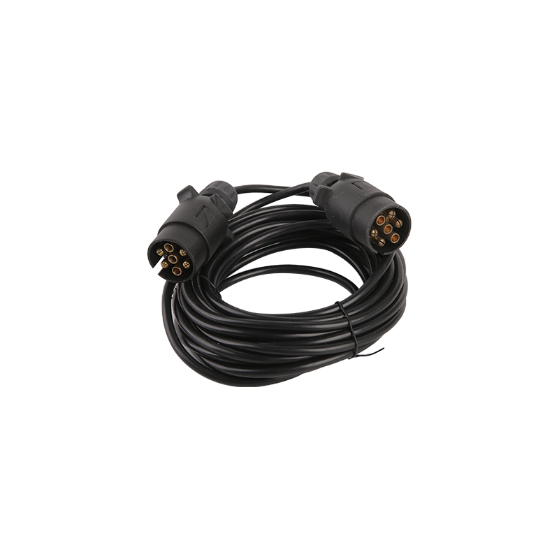 Gegelung Lurus PVC 7Tiang JH042