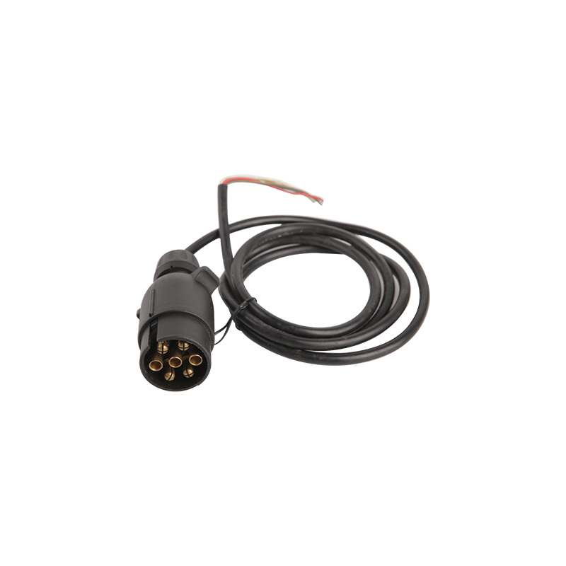 Kabel Lurus PVC Dengan Palam Plastik JH017-B