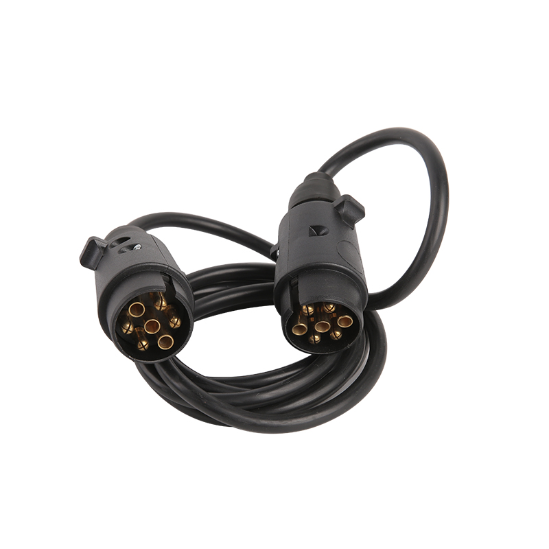 Gegelung Lurus PVC 7Tiang JH023