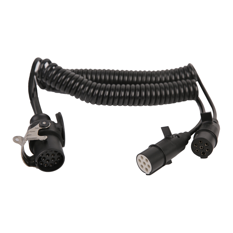 7 Tiang PU Lingkaran Gegelung JH016-D