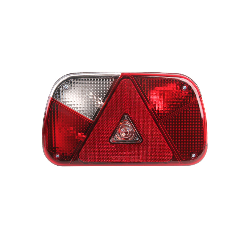 Treler Gaya Euro Dan Lampu Ekor Lori JH602-AB(Kiri atau Kanan)