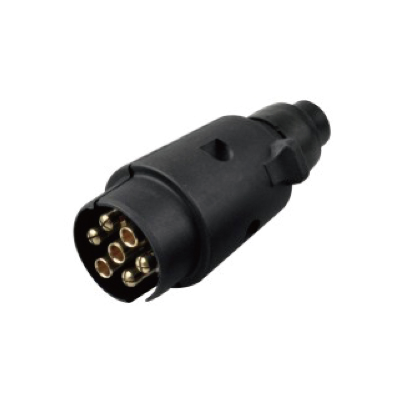 7- Pin palam bulat besar JH003-A