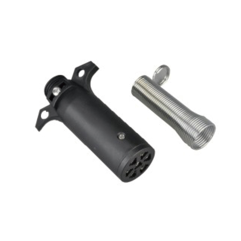 Palam Plastik 24V 7Pin, Skru Pin jenis JH090-A