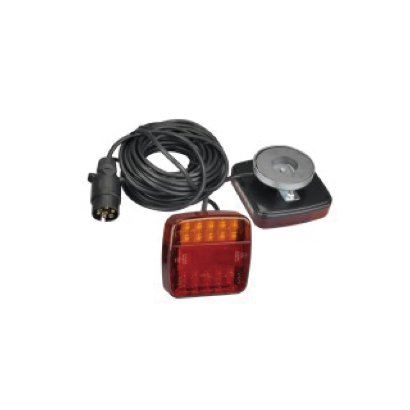 Kit Lampu Magnetik LED JH108-B