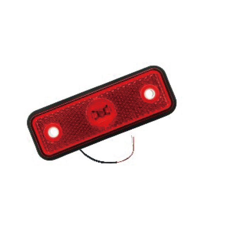 Lampu Penanda LED, warna merah JH135-A