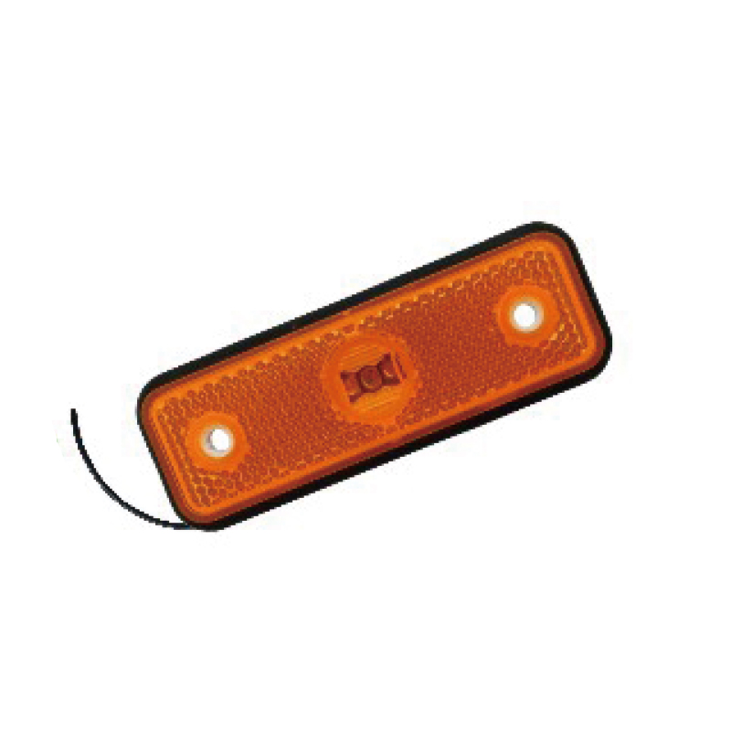 Lampu Penanda LED, warna kuning JH135-B