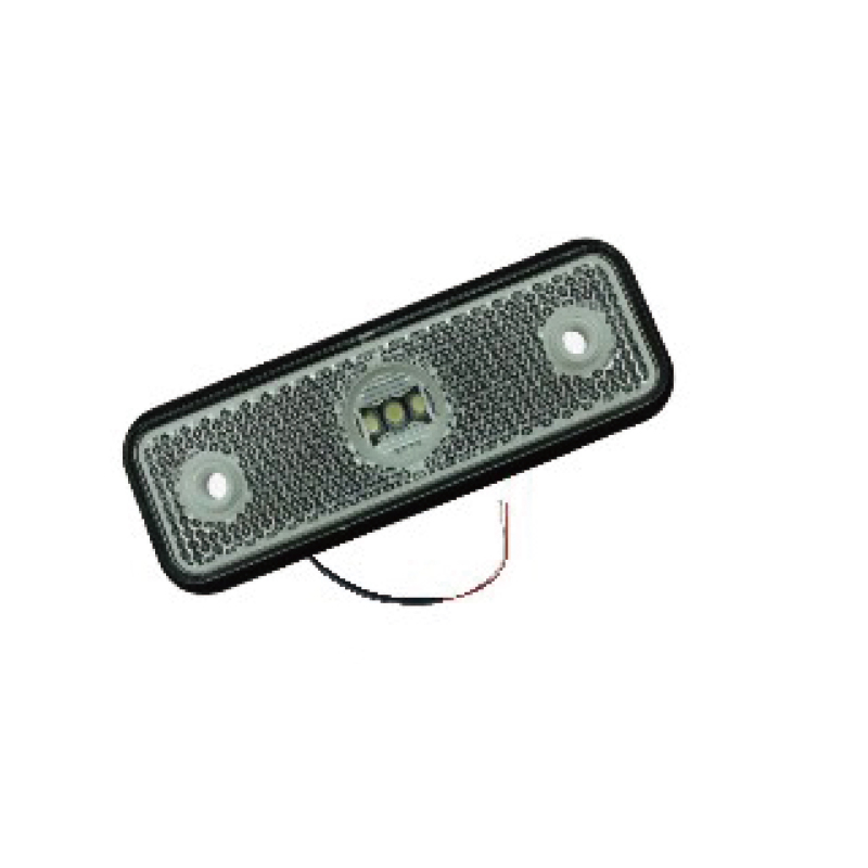 Lampu Penanda LED, warna putih JH135-C