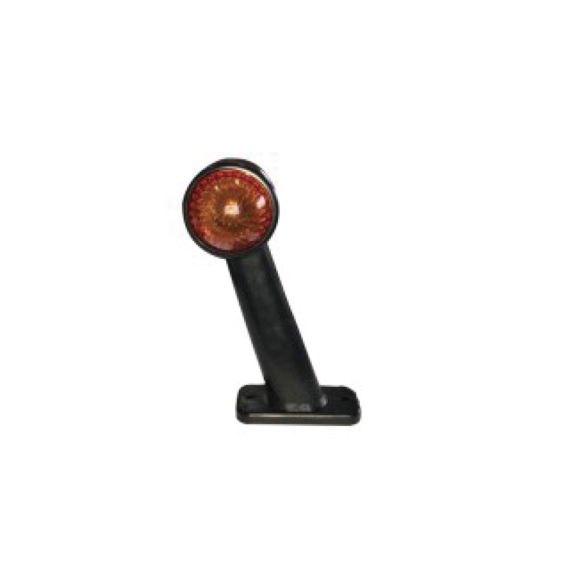 Lampu lebar 24V Lampu isyarat LED JH138