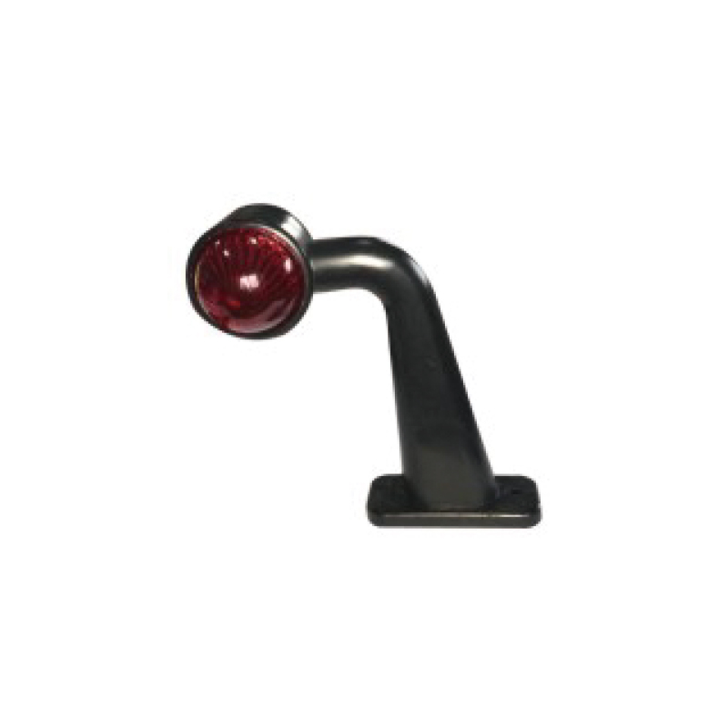 Lampu lebar 24V Lampu isyarat LED JH140