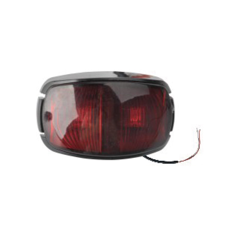 Lampu Penanda Sisi Led, warna Merah JH201-B