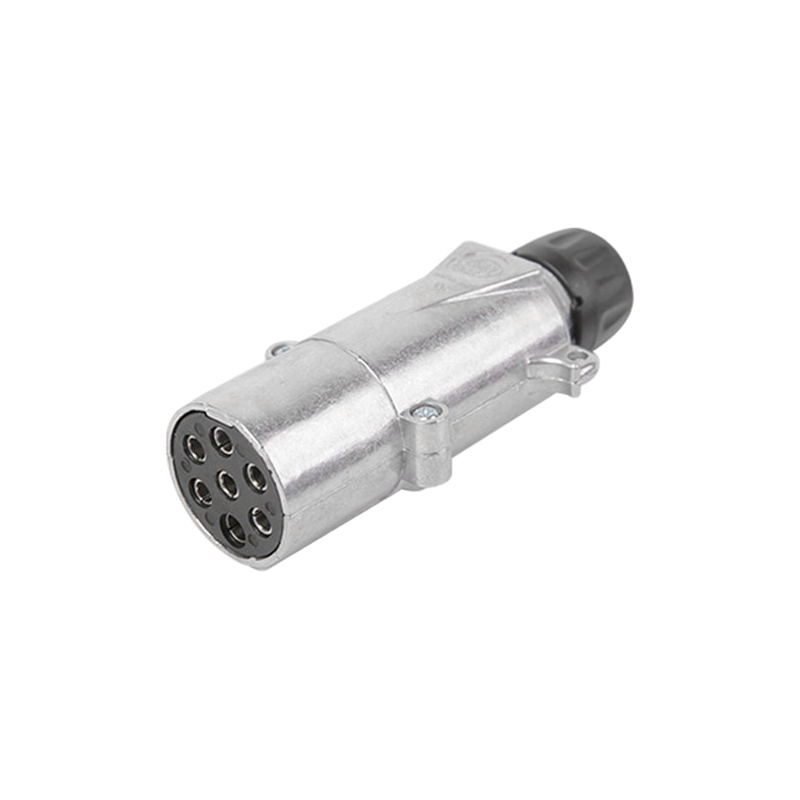 Palam Logam 24V 7Pin, jenis N JH011-C