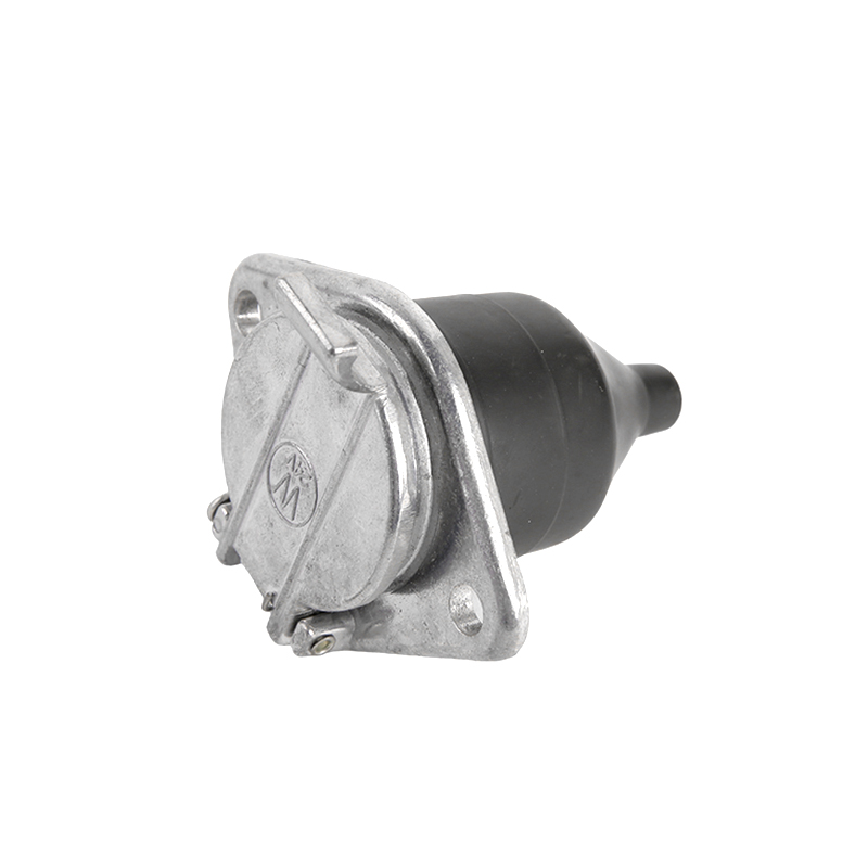 Soket Logam 7Pin BARU-24V, jenis N JH012-D