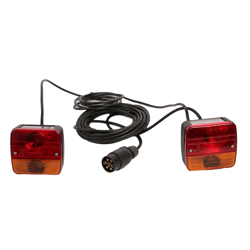 Kit Standard Lampu Treler JH101-A
